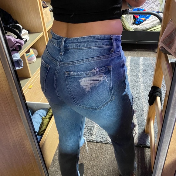 CELLO ripped jeans - Picture 9 of 9